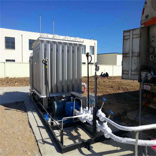 低温液体泵 低压液氮泵定制 增压液氮泵 泰燃厂家设备齐全